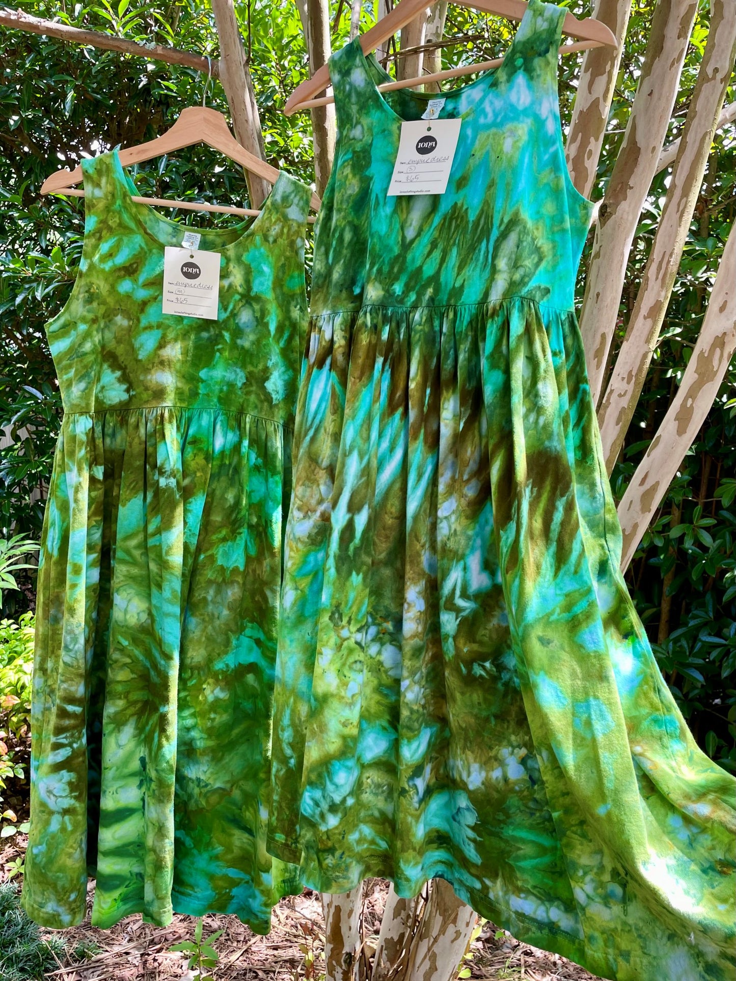 Empire Tank Dress