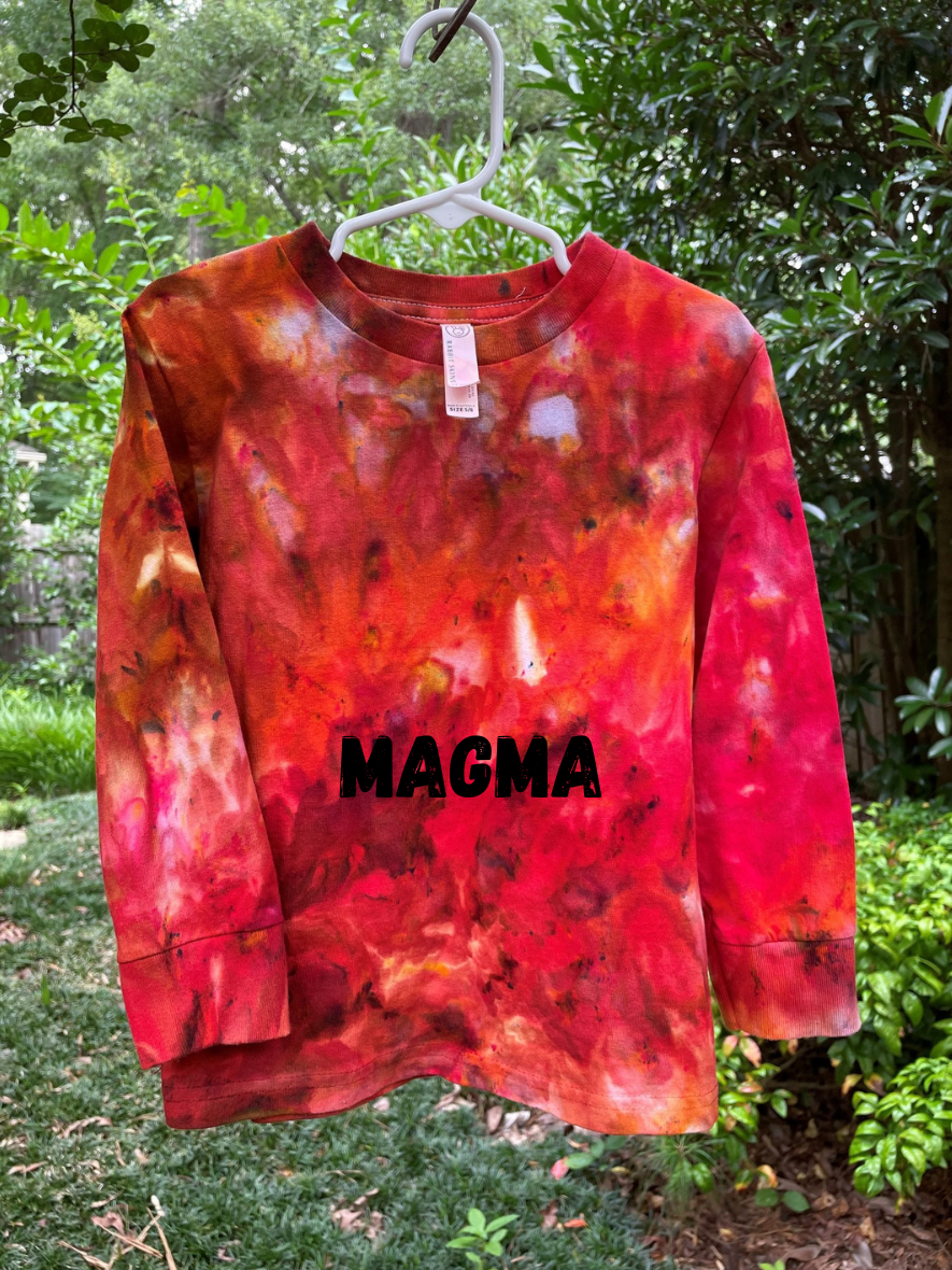 Toddler Tees — Long Sleeve