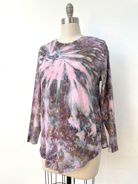 Boxy Long Sleeve Tee