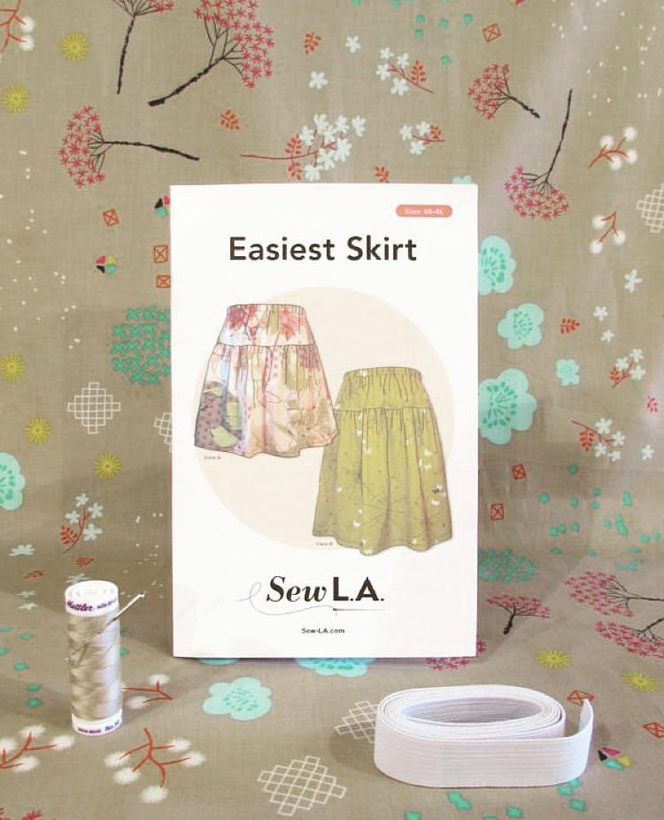 Easiest Skirt Kit