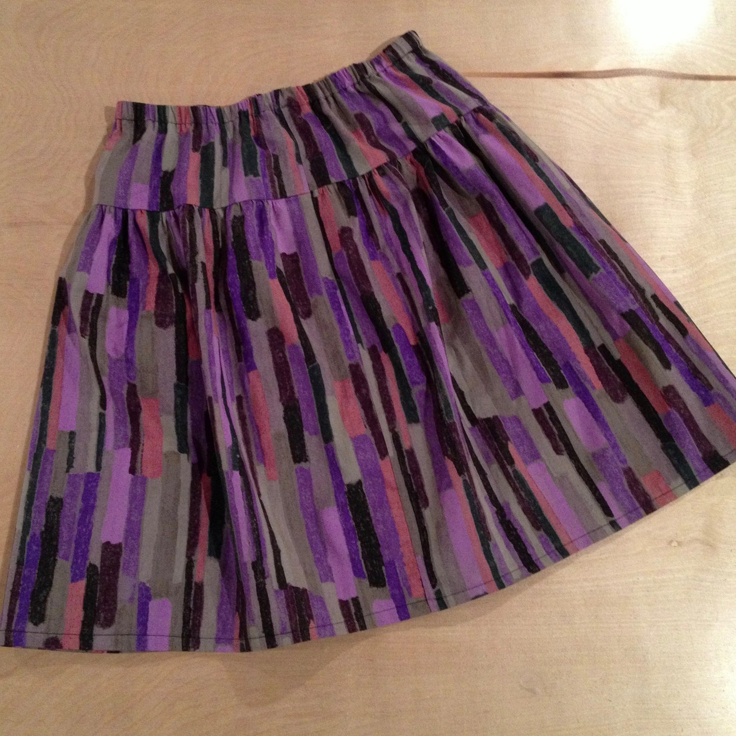 Easiest Skirt Pattern - Sew L.A. Shaerie Mead Patternmaker