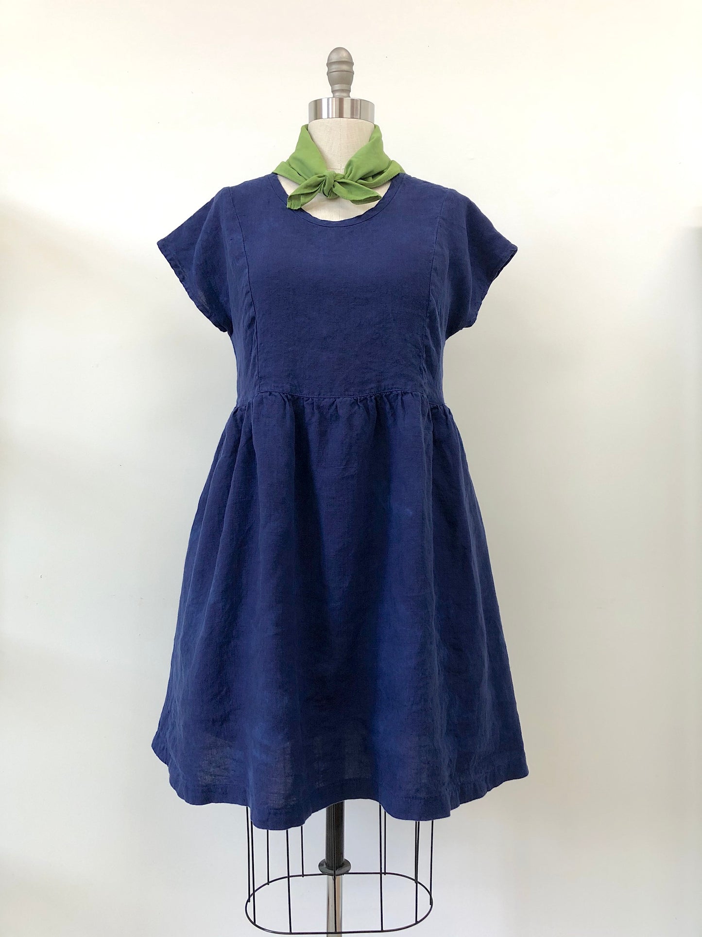 IONA Clothing Hazel Gathered Dress