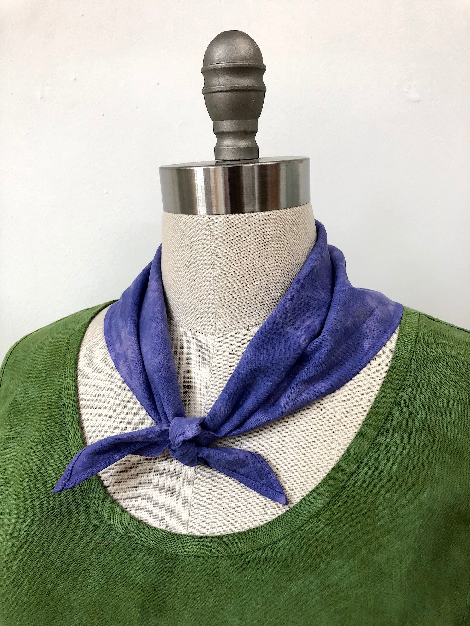 IONA Clothing Hand-Dyed Neckerchief