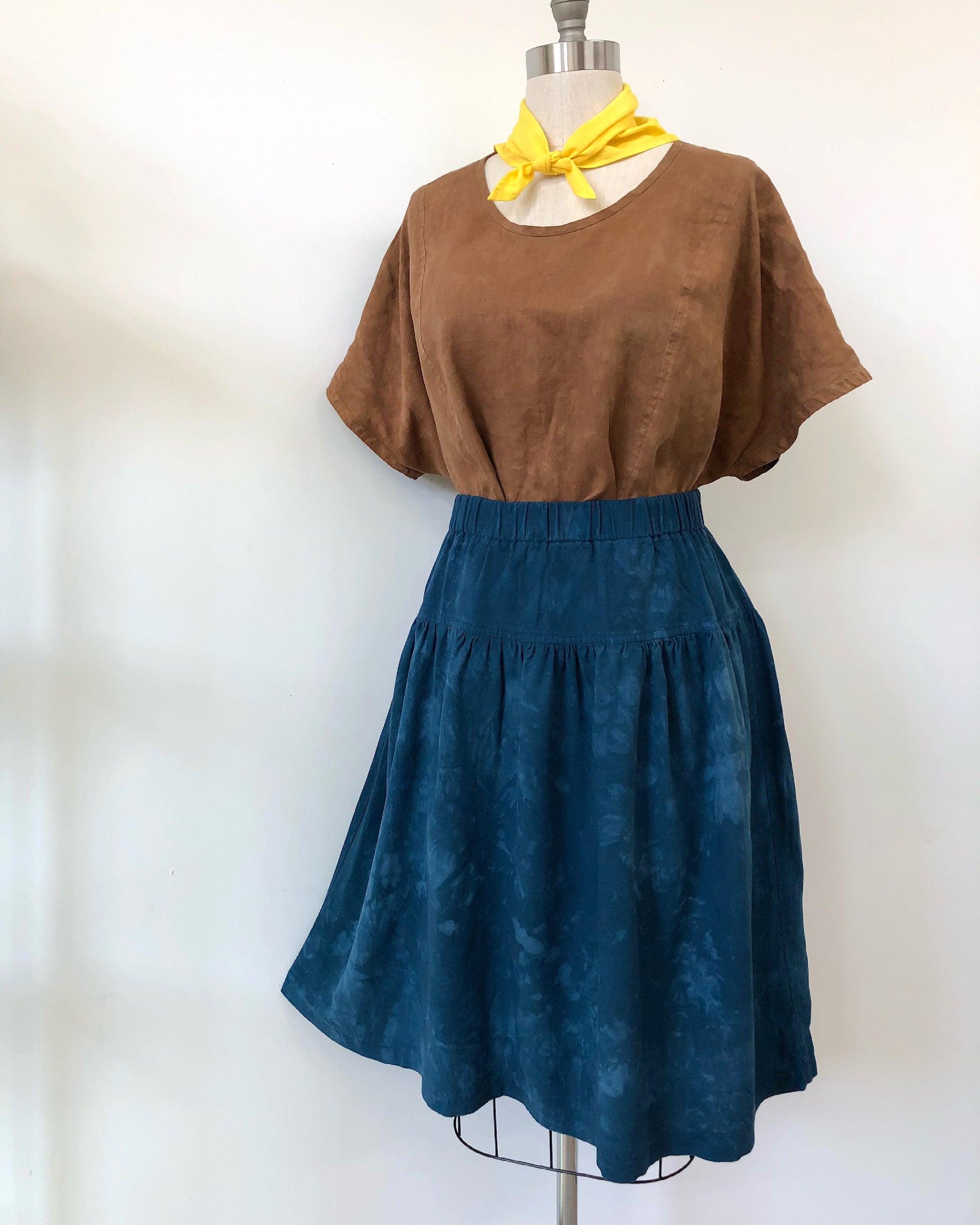 IONA Clothing Petticoat Skirt