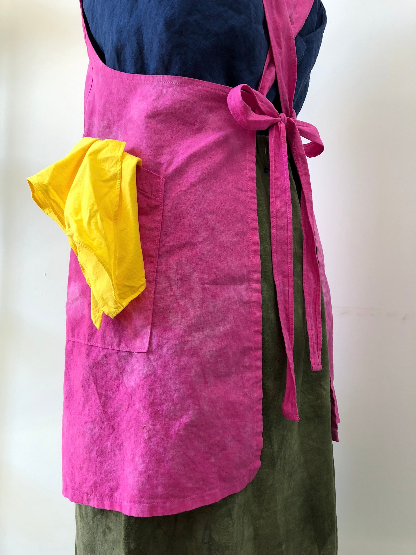 IONA Clothing Pinafore Apron 