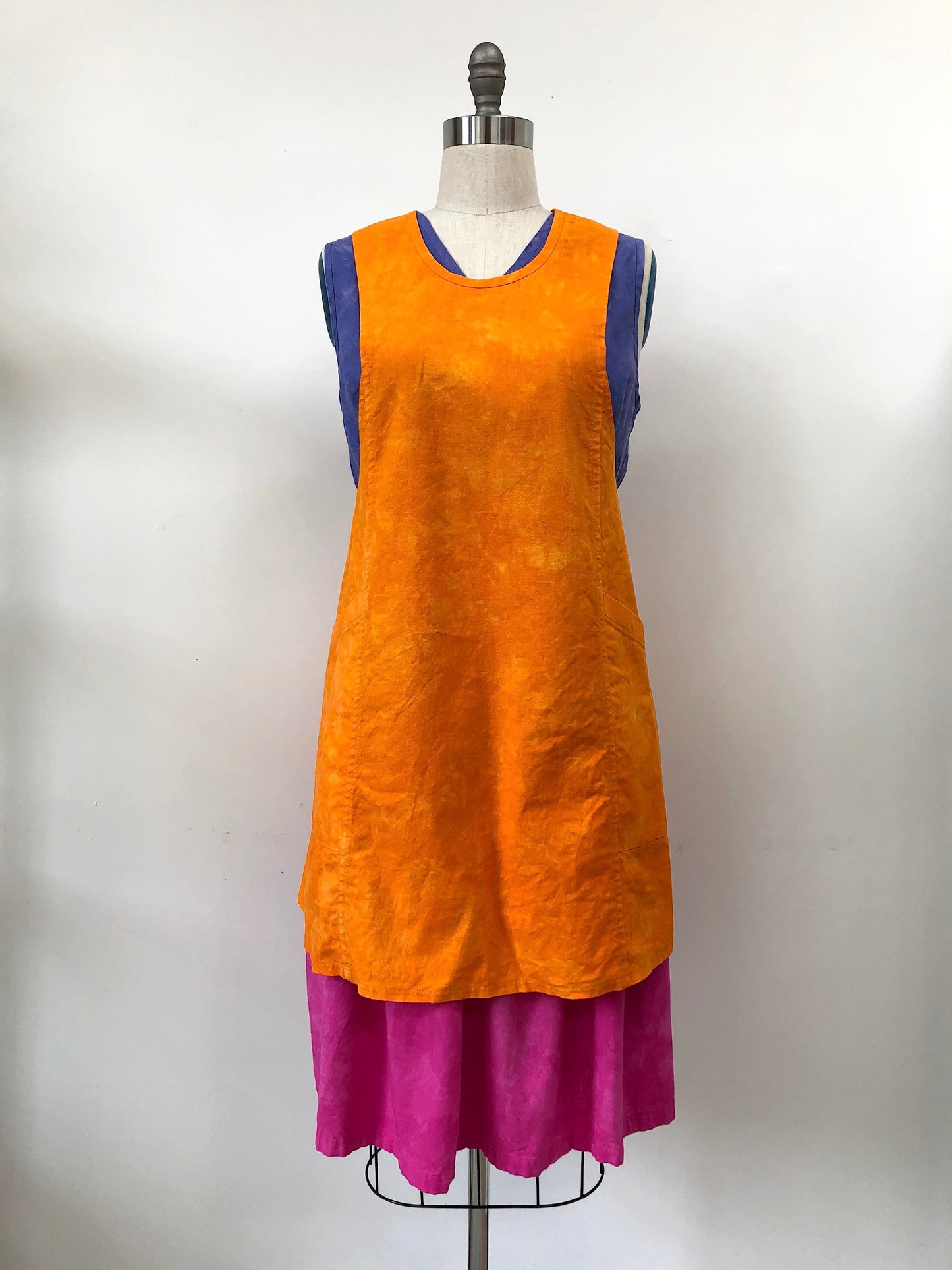 IONA Clothing Pinafore Apron 