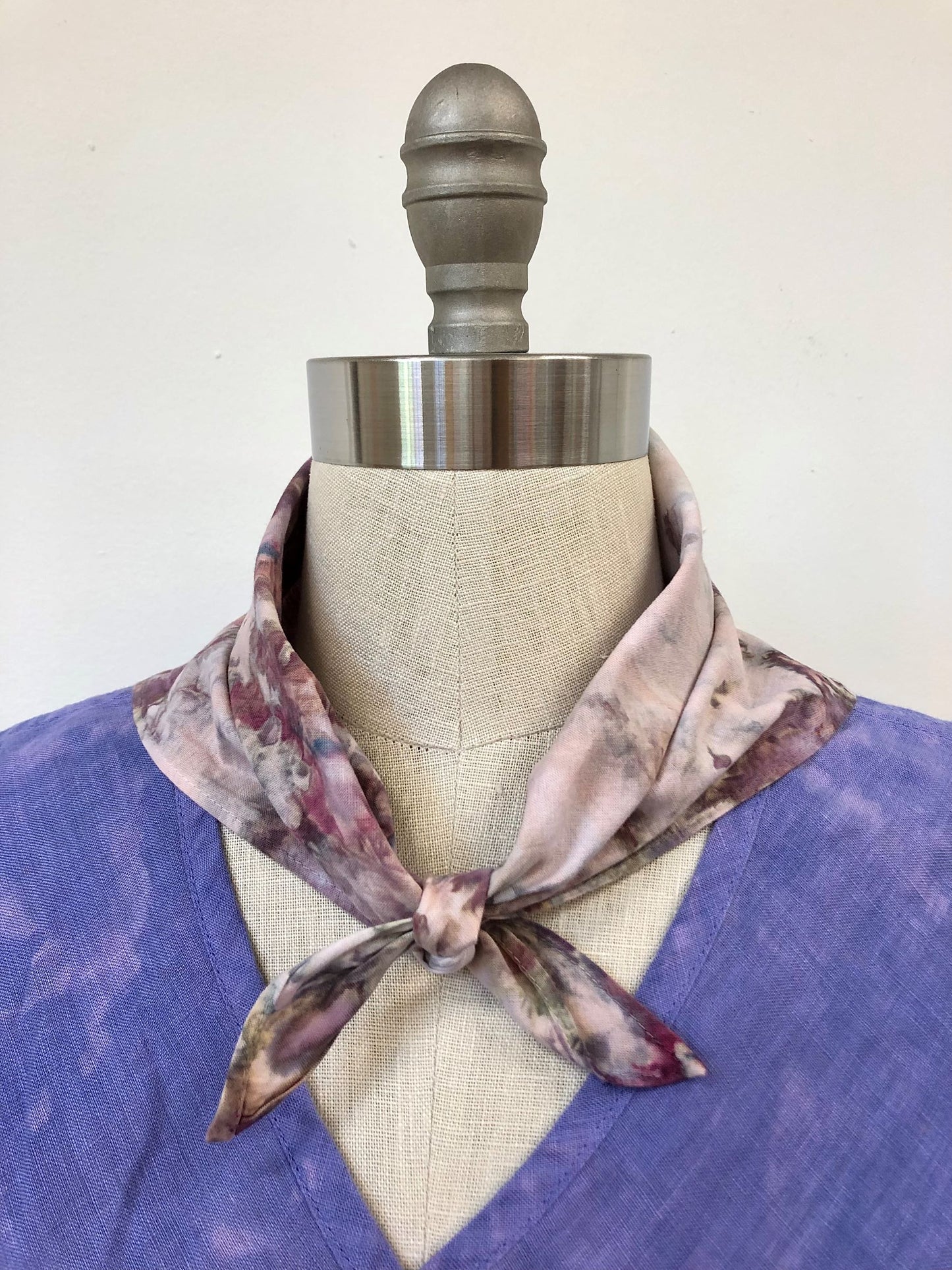IONA Clothing Hand-Dyed Neckerchief